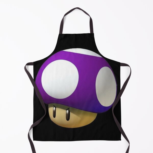 Item preview, PURPLE MAD MUSHROOM designed and sold by xBLACKSTAR.