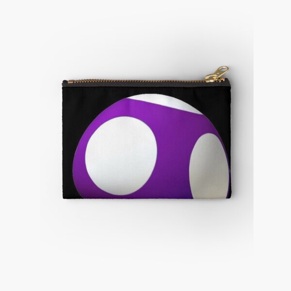 Item preview, PURPLE MAD MUSHROOM designed and sold by xBLACKSTAR.