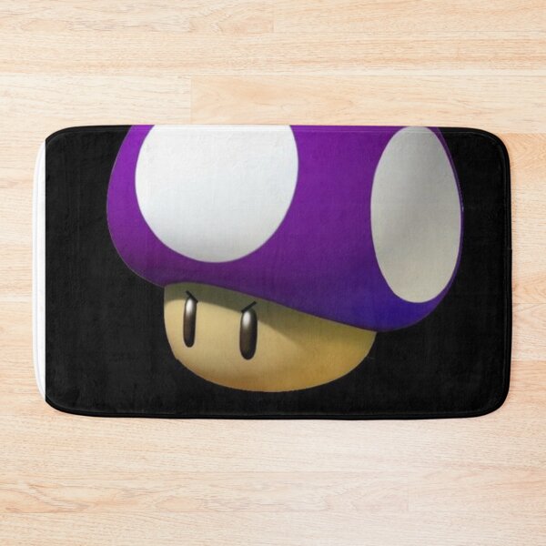 Item preview, PURPLE MAD MUSHROOM designed and sold by xBLACKSTAR.
