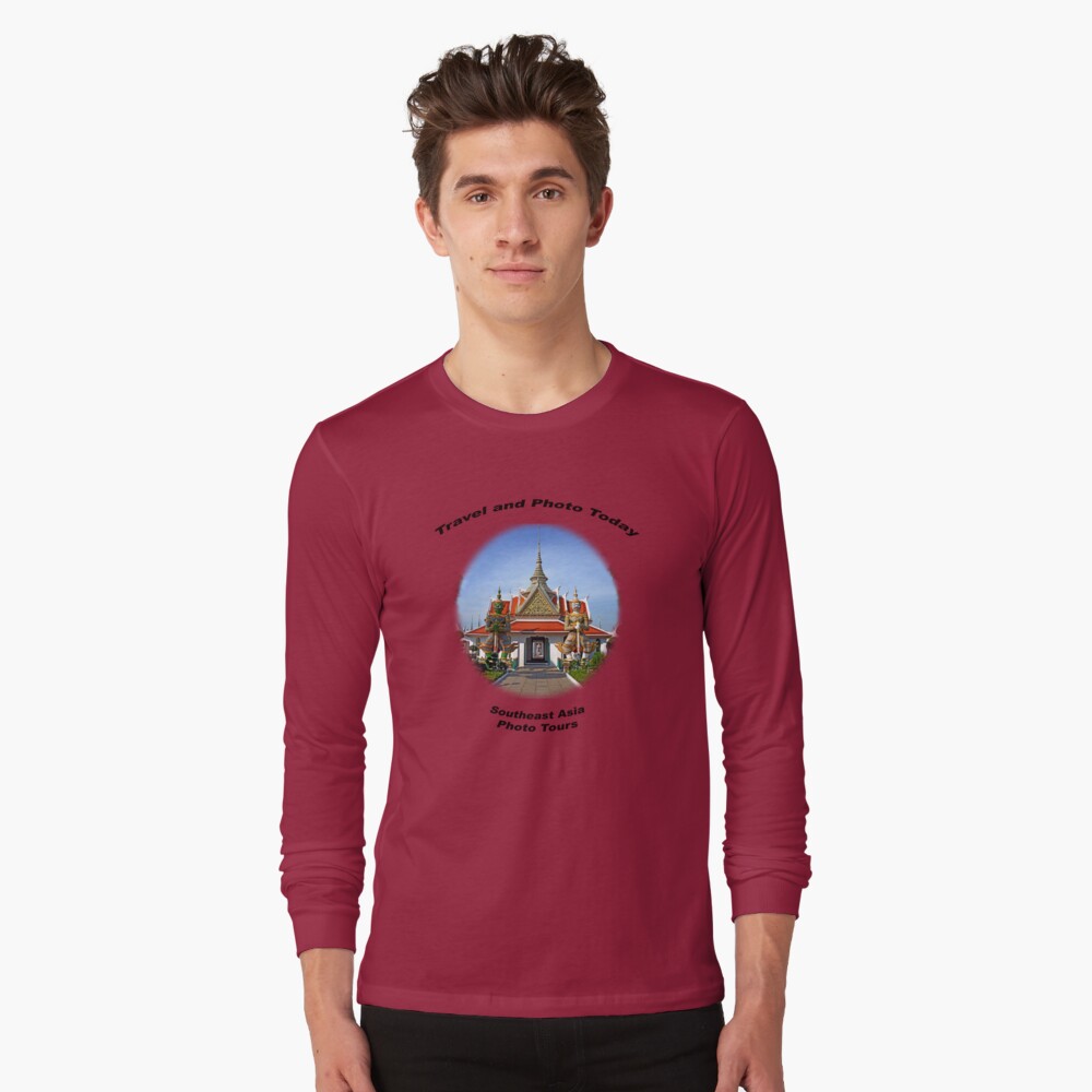 Item preview, Long Sleeve T-Shirt designed and sold by BWBConcepts.