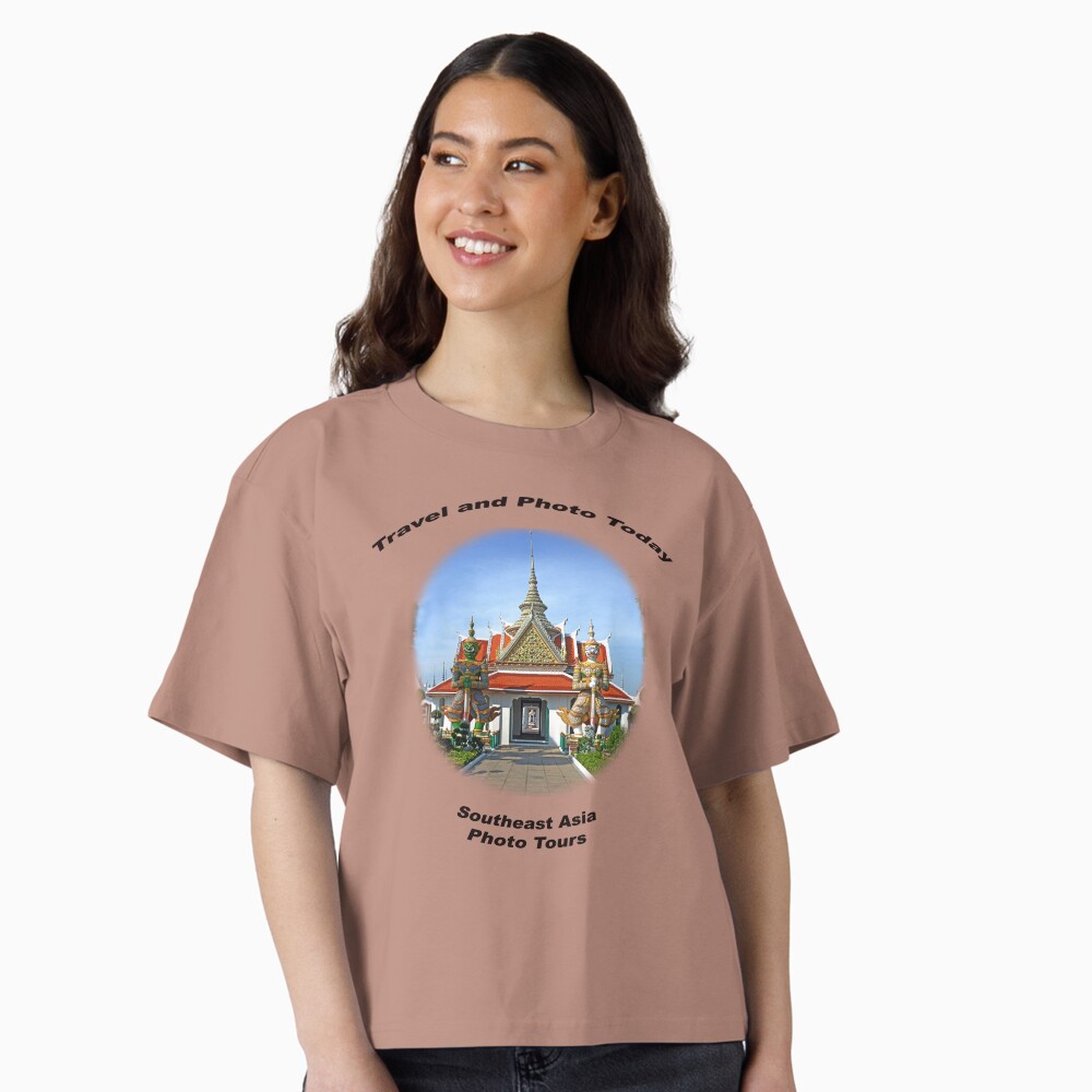 Item preview, Boxy T-Shirt designed and sold by BWBConcepts.