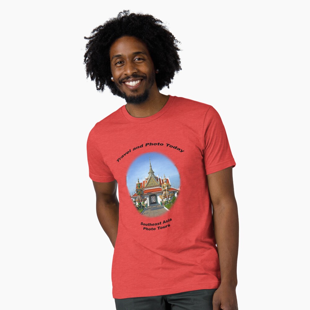 Item preview, Tri-blend T-Shirt designed and sold by BWBConcepts.