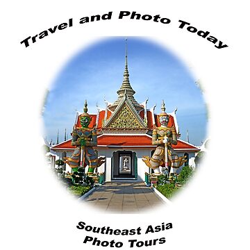 Artwork thumbnail, Travel & Photo Today - Southeast Asia Photo Tours by BWBConcepts