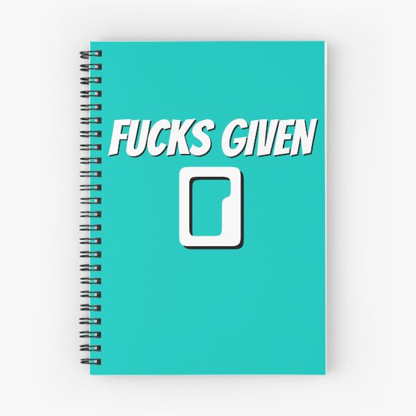Item preview, Fucks Given Funny Adult Humor Joke designed and sold by ttuniques.