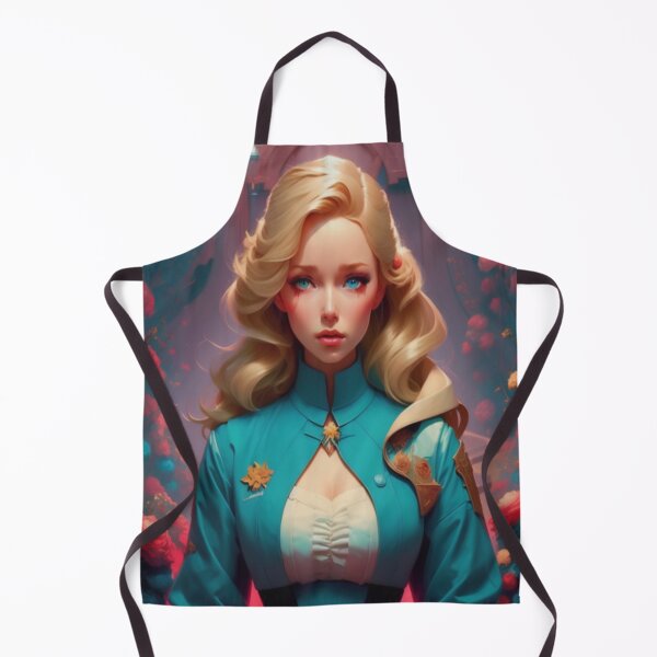 Item preview, imagen de barbie enfermera camisetas barbie designed and sold by Casashort.