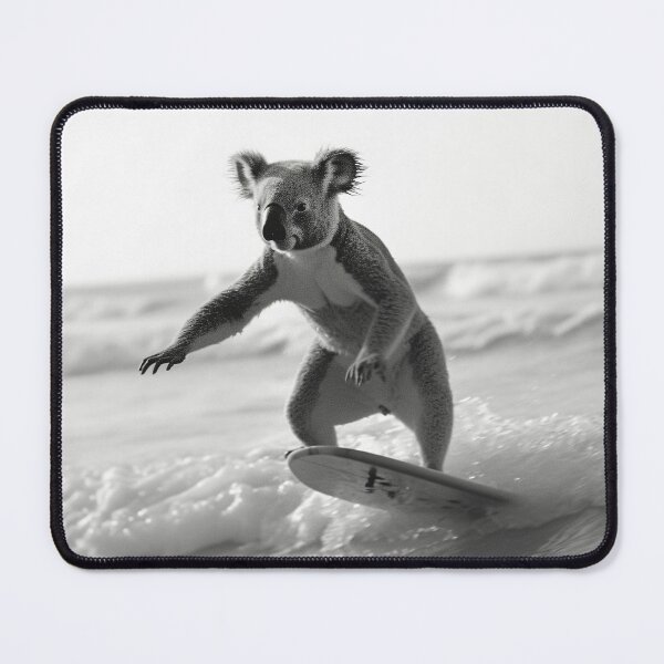 Item preview, Surfing Koala: Riding the Waves of Fun designed and sold by Brendon987.