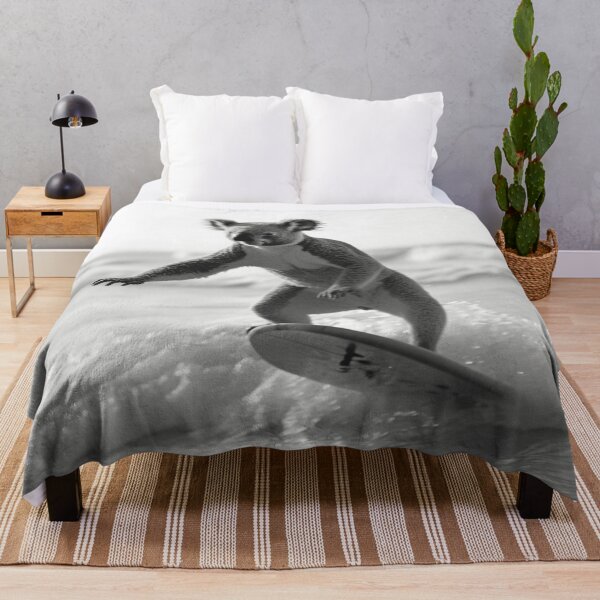 Item preview, Surfing Koala: Riding the Waves of Fun designed and sold by Brendon987.