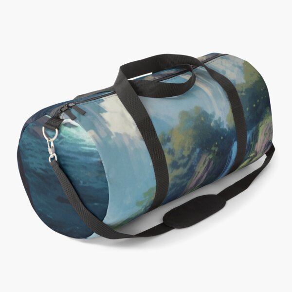 Item preview, Waterfall Scene designed and sold by Dawn van Doorn.