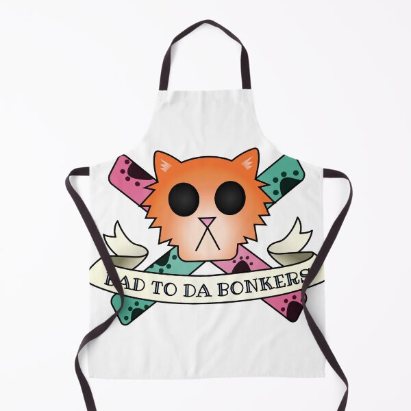 Item preview, Bad to da Bonkers designed and sold by KittyCrusAIDe.