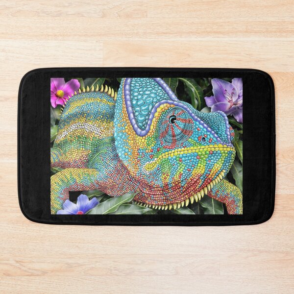 Item preview, Veiled Chameleon designed and sold by TimJeffsArt.