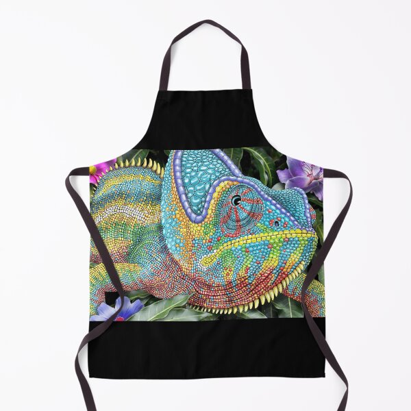 Item preview, Veiled Chameleon designed and sold by TimJeffsArt.