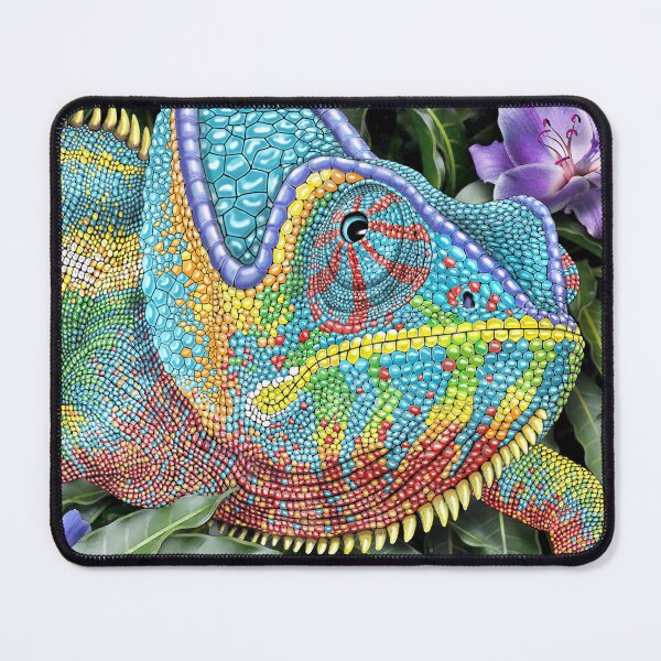 Item preview, Veiled Chameleon designed and sold by TimJeffsArt.