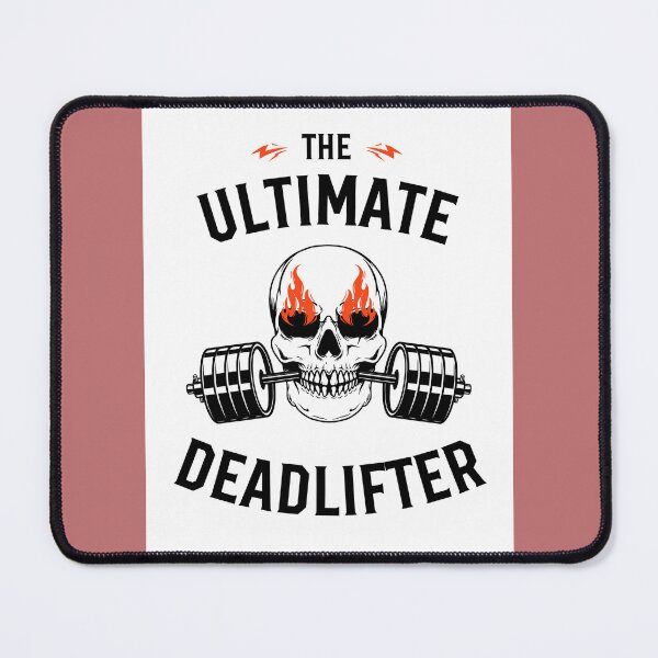 Item preview, the ultimate dead lifter designed and sold by dumindu6120.