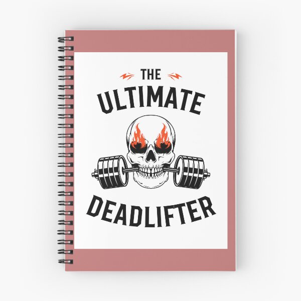 Item preview, the ultimate dead lifter designed and sold by dumindu6120.