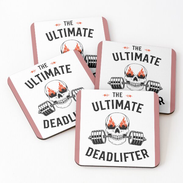 Item preview, the ultimate dead lifter designed and sold by dumindu6120.