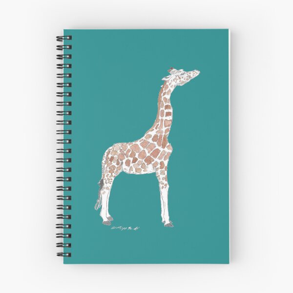 Item preview, Reticulated Giraffe (Giraffa reticulata) designed and sold by chrisnature.