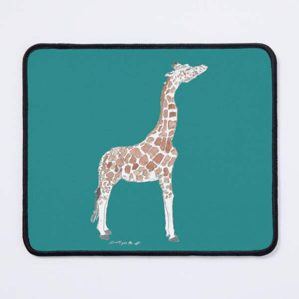 Item preview, Reticulated Giraffe (Giraffa reticulata) designed and sold by chrisnature.