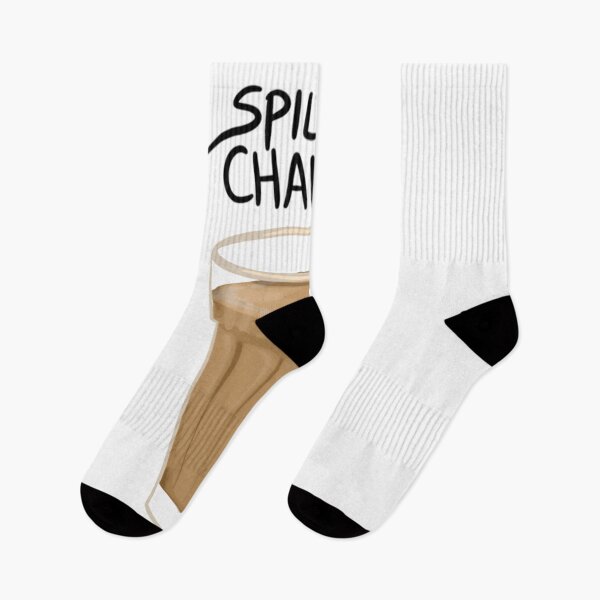Item preview, Spill the chai Magnet 	 designed and sold by kgqppykzja69.