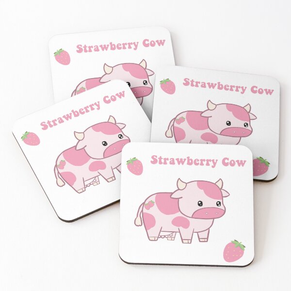 Item preview, Strawberry Cow Pack designed and sold by ameliiagrace.
