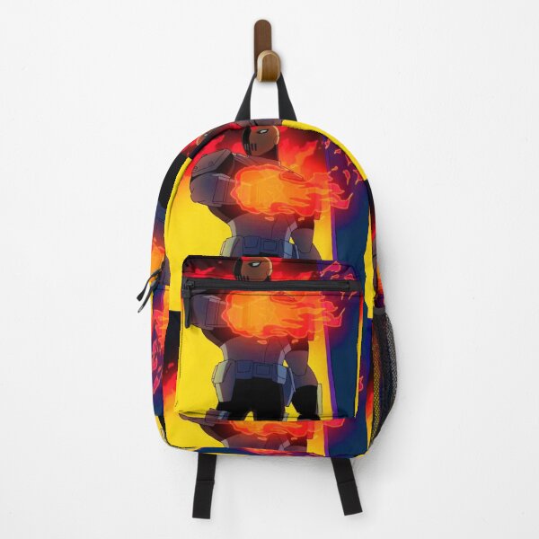 Item preview, FIRE ASSASSIN designed and sold by xBLACKSTAR.
