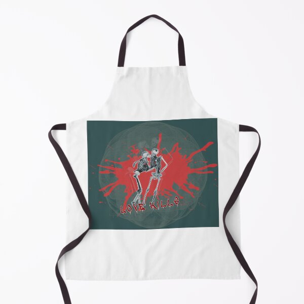 Item preview, Love Kills designed and sold by never-still.