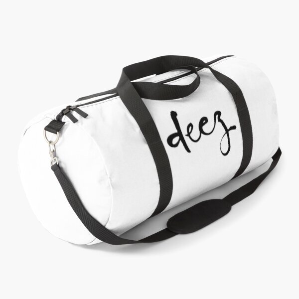 Item preview, what's deez - cursive typography - sophisticated humor designed and sold by Sarah Rosie Studios.