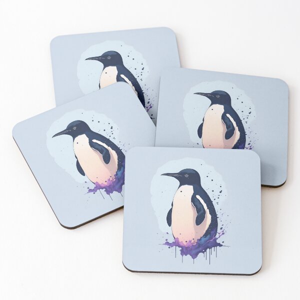 Item preview, Penguin designed and sold by plaflamme.
