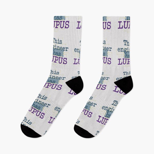 Item preview, This engineer has lupus designed and sold by scientiafemina.