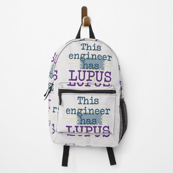 Item preview, This engineer has lupus designed and sold by scientiafemina.