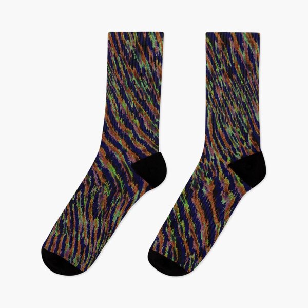 Item preview, Zebra color on black background. designed and sold by MirBer.
