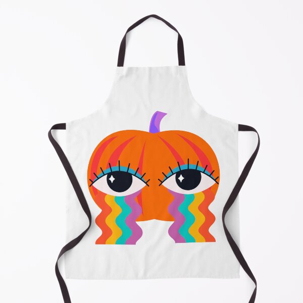 Item preview, Trippy Halloween Pumpkin designed and sold by niftycitrus.