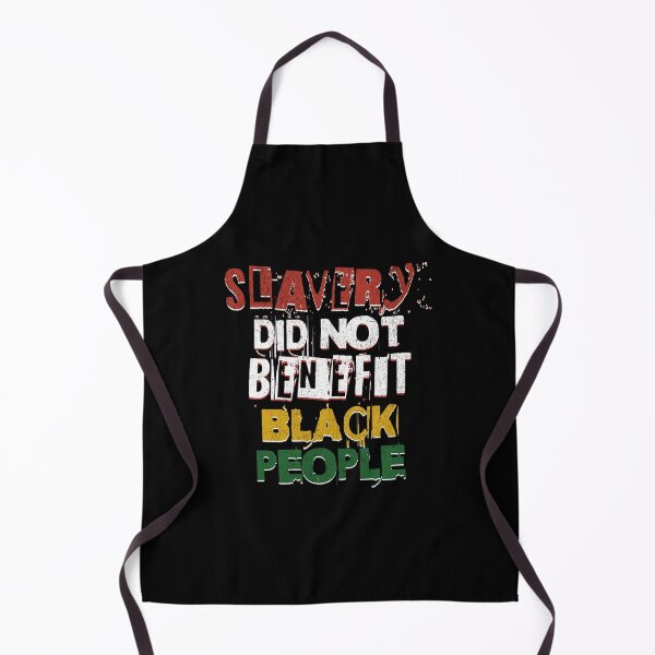 Item preview, Slavery Did Not Benefit Black People designed and sold by Affyboss6.
