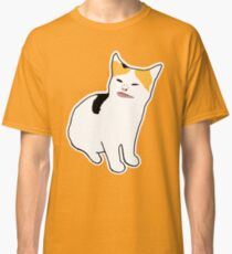 Angry Banana Cat Classic T-Shirt