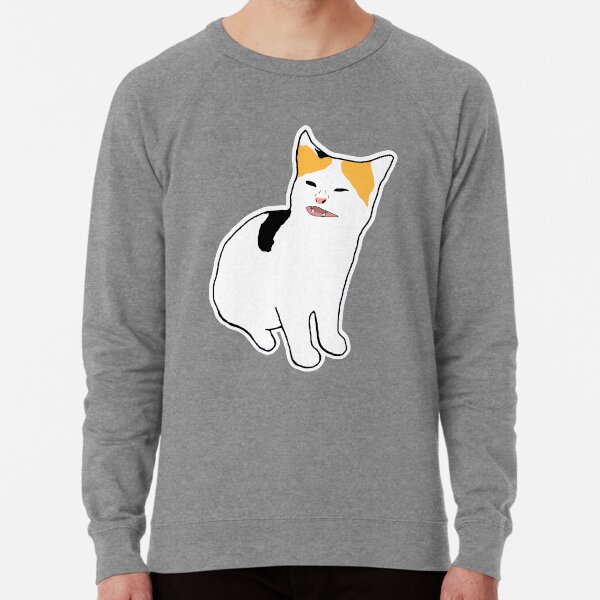 Cat No Banana Sweatshirts Hoodies Redbubble