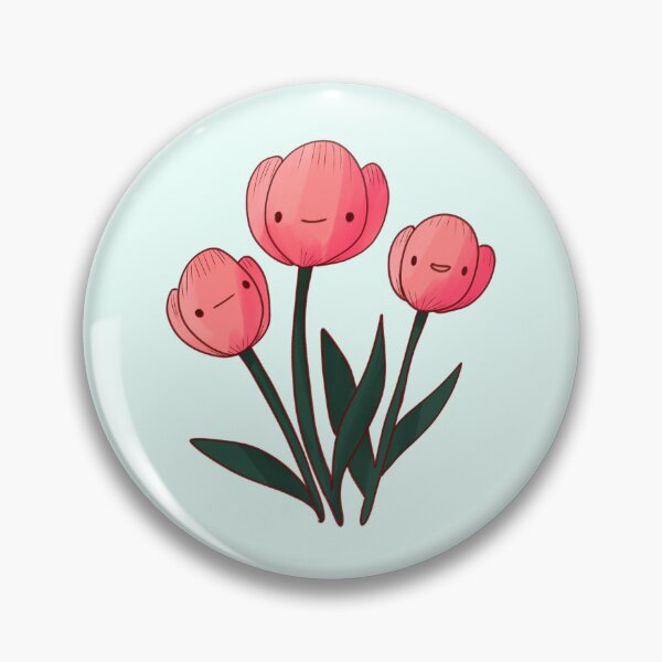 Item preview, tulip illustration  designed and sold by Mayarart.