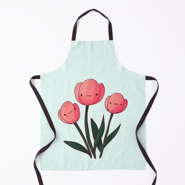 Item preview, tulip illustration designed and sold by Mayarart.