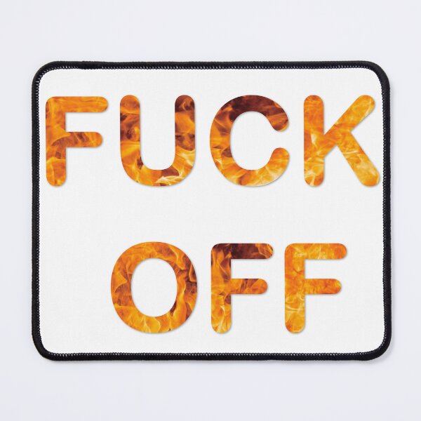 Item preview, F*CK OFF designed and sold by Bognarro.