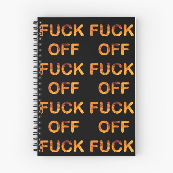 Item preview, F*CK OFF designed and sold by Bognarro.
