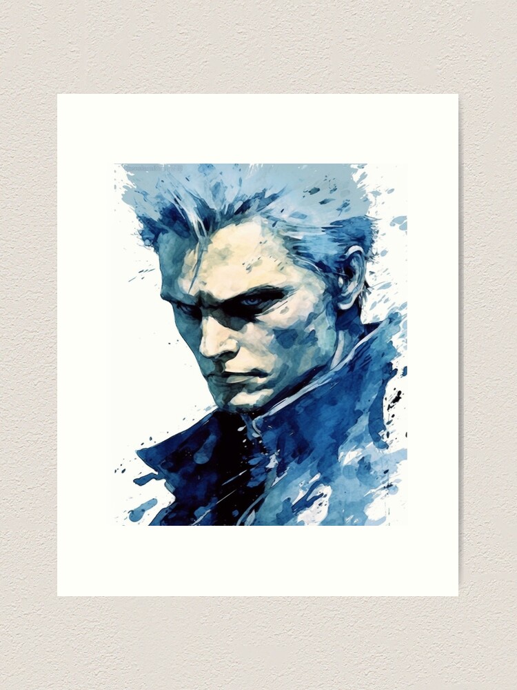 Vergil Sparda (The Dark Slayer)