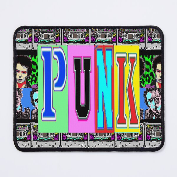 Item preview, punk poster 23 designed and sold by LowEndGraphics.