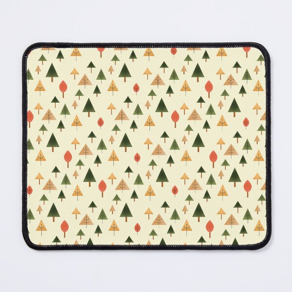 Item preview, Mid-Century Modern Whimsical Woodlands || Seamless Pattern designed and sold by Stacey Spivak.
