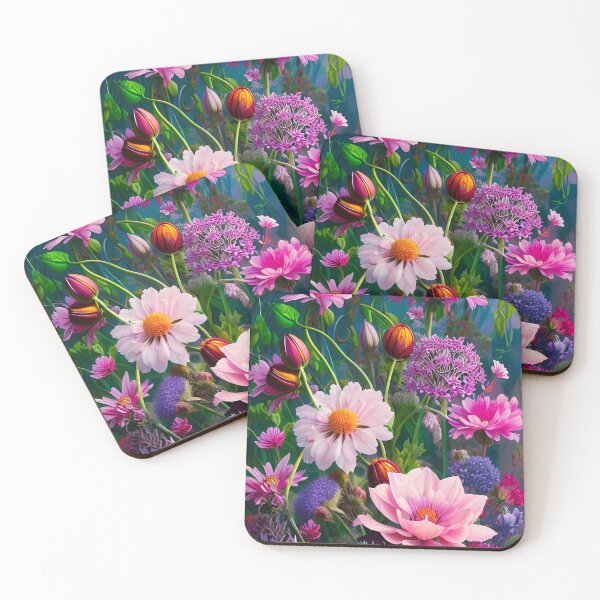 Item preview, flowers, beautiful painting for bedroom, hall, woman nature, garden, plant designed and sold by Anaconda23.