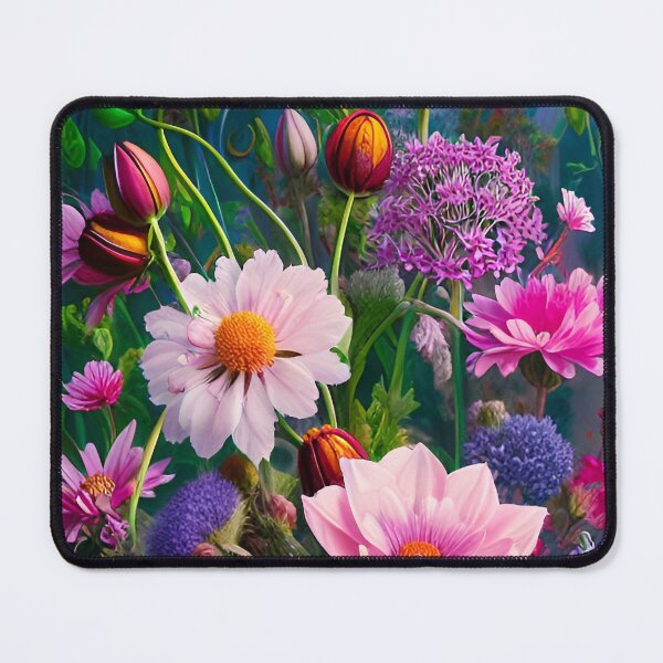 Item preview, flowers, beautiful painting for bedroom, hall, woman nature, garden, plant designed and sold by Anaconda23.