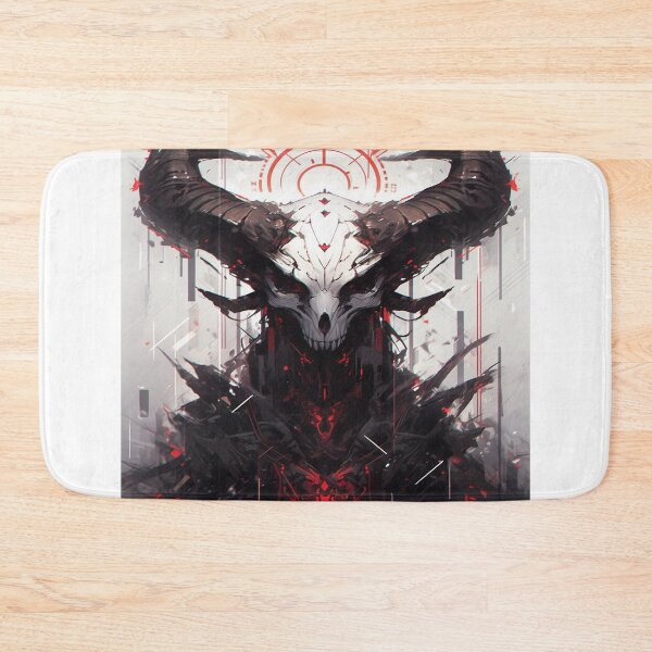 Item preview, Wendigo Glitch - Haunted Totem designed and sold by Splatter-arts.