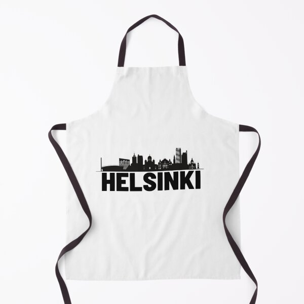 Item preview, helsinki city illustation  designed and sold by DeluxBee.