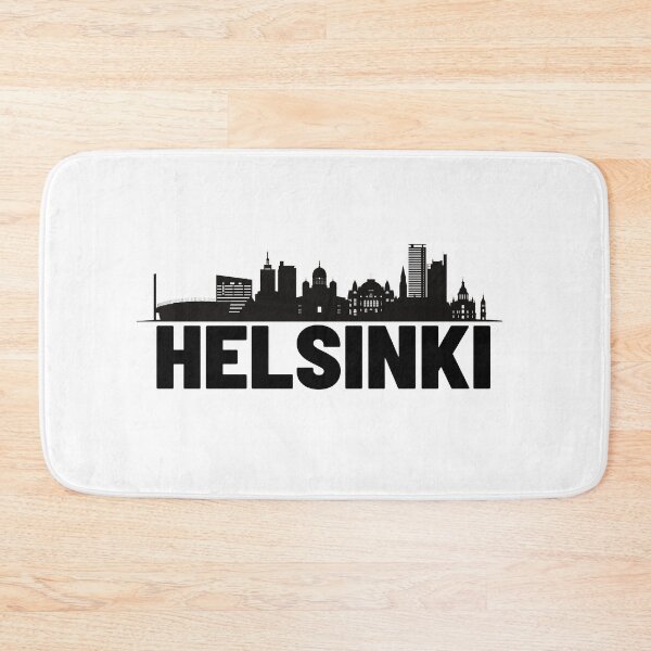 Item preview, helsinki city illustation  designed and sold by DeluxBee.