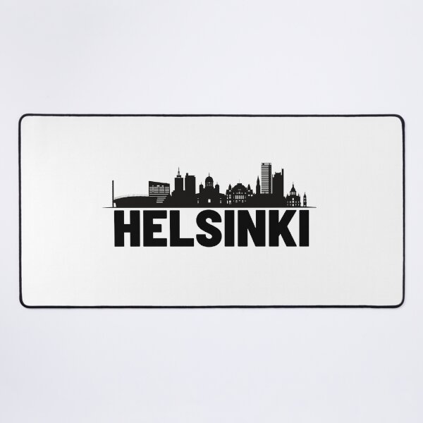 Item preview, helsinki city illustation  designed and sold by DeluxBee.