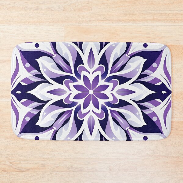 Item preview, Abstract mandala designed and sold by pixed-art.