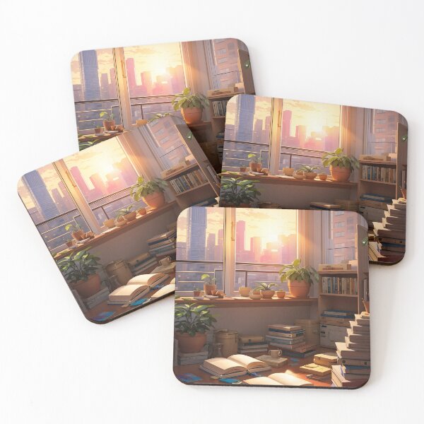 Item preview, New York City View From Room designed and sold by imabbasanwar.