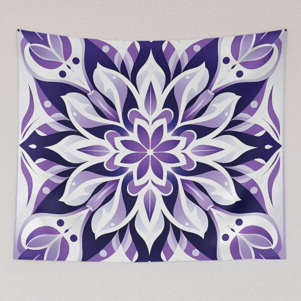 Item preview, Abstract mandala designed and sold by pixed-art.